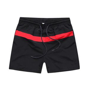 Mode mens designer shorts högkvalitativa avslappnade byxor 5 färger strandbyxa sommar mysig kort storlek m-2xl286l