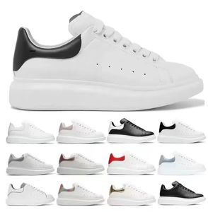 Designer Casual Shoes Men Women Platform Sneakers Luxury Suede Leather Mens Outdoor Unisex size 36-45
