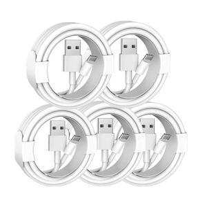 Quick Charging 1M 2M White Type c USB C Micro USb Cable USB-C V8 Cables For Samsung S20 S22 S21 S23 Htc LG Android phone PC Mp3