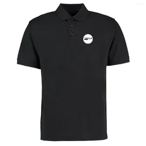 Polos dos homens 2024 Helicópteros Airbus Homens Mulheres Moda Polo Camisa Verão Top Quality Roupas de Algodão Camisas