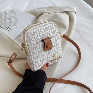 Verão feminino crossbody 2023 nova moda leve mini net vermelho loja bolsa de ombro liquidação