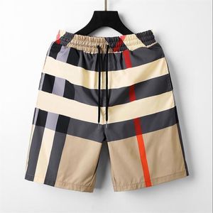 22SS męscy Designers Shorts Summer Fashion Streetwears Odzież Szybkie suszenie stroje kąpielowe Printing Pants #M-3xl #660235N
