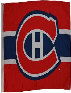 Football Baseball Team Montreal Flags 3x5FT 150x90cm Polyester Printing Fan Hanging With Brass Grommets Free Shipping2012391