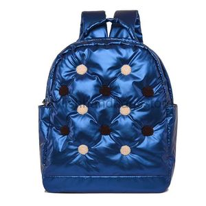 Backpack Outdoor Bags Women's Backpack High Quality PU Leather Scool College Student Backpack Women's Bag Luxury Men's Bagstylishhandbagsstore