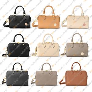 Ladies Fashion Casual Designe Luxury Boston Bag Totes Handväska axelväska Crossbody Messenger Bag Top Mirror Quality M58947 M58951 M58953 M81456 POUCH PURSE 3 Storlek