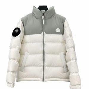 Mäns Winter Down Coat Urban Parker Jacket Varma vindbeständiga parkläder