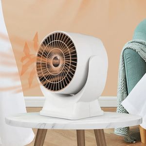 Ev Isıtıcıları Taşınabilir Kapalı Isıtıcı 800W Mini Isıtıcı Kişisel Isıtıcı Fan Hızlı Isıtma Seramik Odası Isıtma ile Küçük Isıtıcı 231031