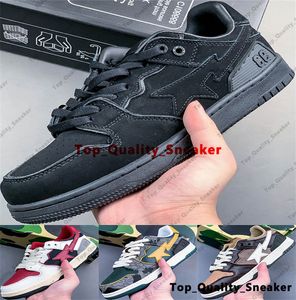 Buty swobodne Kąpiel Ape Court STA Sneakers 47 EUR Rozmiar 13 Błękitne US13 Czarne kobiety trenerzy US 13 BAPESTA SK8 US 12 Zapatillas US12 Zapatos Skate Orange