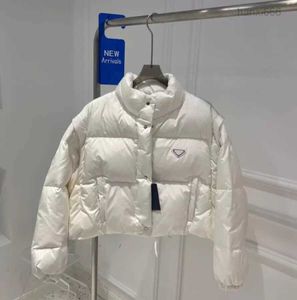 Piumini Parka da donna Gilet imbottito Donna Maniche lunghe soprabito con cerniera impermeabile con lettera lunga