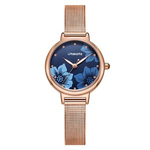 Womens Watch Watches Высококачественные роскошные ограниченные серии Simple Fashion Watch Водонепроницаемые Quartz Watch