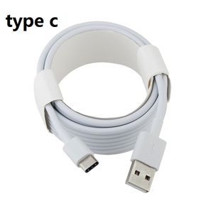 1M 2M 3M White OD3.0 Fast Type c USB C Micro USB Cable For Samsung S20 S22 S23 Note 20 htc xiaomi android phone