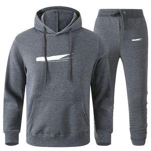 Coat Designer Takip Moda Mens Giyim 2 Parça Tech Tech Fleece Hoodie Pants Sweatshirt Basketbol Spor Giyim Koşu Takım 228T