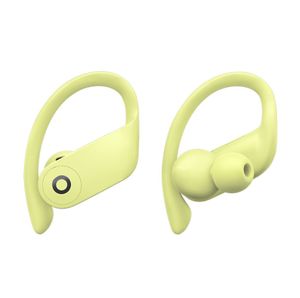 Power Pro Earphone True Wireless Bluetooth Hörlurar Brusreducering Örskydd Touch Control Headset för iPhone 838D Samsung Xiaomi Huawei Universal