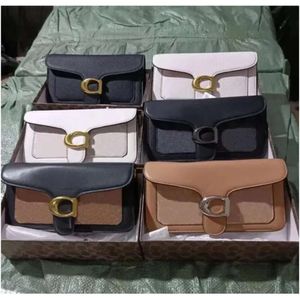 Kadınlar Lüks El çantası Tasarımcı Crossbody Tabby Omuz Bag Deri Kadın Moda Sacoche Borse Mektuplar Bolso Lady Cross Vücut Bag Flep Tasarımcı Çanta Çantalar Duvar