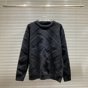 SWEATER MEN MĘŻCZYZNA ZAKWIETKI PROJEKTACJI MĘŻCZYZNE LITET LITET TECH SWEATRES DREIKOWANE OTTON KNIT CREWNECK WOMEN LISTE