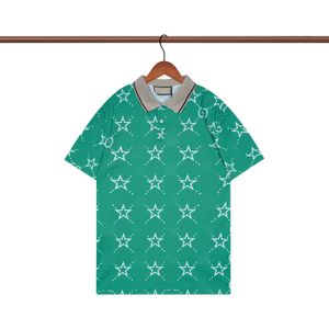 Yeni Lüks T-Shirt Tasarımcı Kalite Mektubu T-Shirt Kısa Kollu İlkbahar/Yaz Modaya uygun Erkekler T-Shirt Boyutu M-XXXL G26