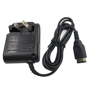 EU US Plug Wall Charger AC -adaptrar för Nintendo Gameboy Advance för NDS för GBA SP ZZ