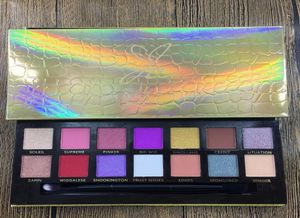 2020 NEW High Quality brand Makeup eye shadow Palette 14colors limited eye shadow palette with brush eyeshadow palette Shipp6814512