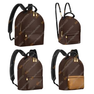 10a senhoras moda casual designe luxo palma mochila mochila pacote de campo esporte ao ar livre pacotes qualidade espelho superior 3 tamanho bolsa