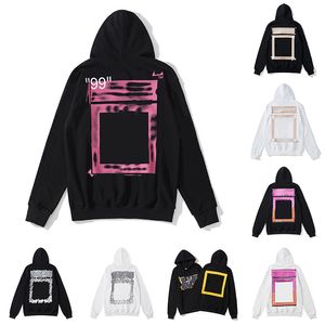 Mens Hoodies Hip Hop Men Streetwear Letter Hoodie Man s Womens Designers Hooded Hoodys High Street Pullover Sweatshirt 2023