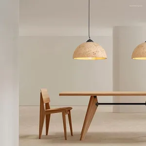 Lâmpadas pendentes moderna simples lâmpada de cabeceira quarto estudo sala de jantar iluminação interior deco cinza pendurado luminária