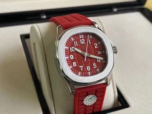 2023 Patek Womens Watch 38mm Quartz Master Wristwatch Sapphire Classic Fashion rostfritt stål vattentätt klockband Luxe Wristwatch Ph025