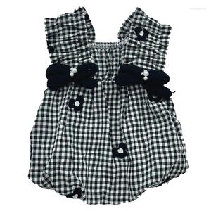 Cão vestuário filhote de cachorro vestidos verão vestido gato saia yorkie pomeranian shih tzu maltese bichon poodle schnauzer roupas para animais de estimação roupas xs