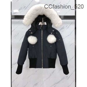 Moose Uomo Giacche invernali Canada Piumini da esterno Cappotti antivento Top Nuove donne Casual Giacca bomber impermeabile e da neve Uomo Monclair Vendita calda EI1X