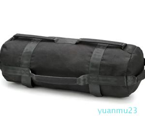 フィットネスウェイトサンドバッグトレーニングエクササイズヨガヘビーデューティワークアウトジムサンドバッグと調整可能な射手帯バッグ