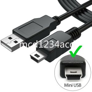 1m 1,5 m 80 cm 70 cm 25 cm Mini Micro USB -kabel för Samsung HTC LG Android -telefon MP3 MP4 GPS -kamera V3 Laddningskabel M1