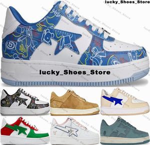 Sapatos Mulheres Mens Sneakers Us 13 Tamanho 13 A Bathing Ape Bapesta Baixo Chaussures Treinadores Us13 Eur 47 Designer Verde Scarpe Casual Us 12 Running Skate Schuhe Platform