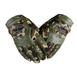 Cycling Gloves Tactical Cool Motorcycle Super Technician Long Finger Mens Special Forces Anti slip 231031