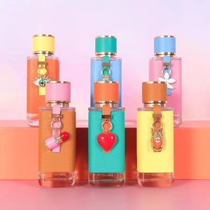 Call Me Darling Fragrance 100 ml Lucky Charms Fearlerss fabelhafte Mad World Me First Alegria Devivir EDP Parfum Long Lasting Smell Lady Cologne Spray