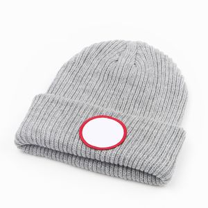 Fashion Beanie Skull Caps Knitted Hat for Women Men Winter Warn Cool Woolen Hats