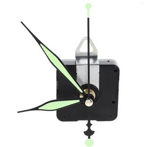 Klockor Tillbehör 1 Set Wall Clock Movement Mute Mechanism Diy Replacement Hands