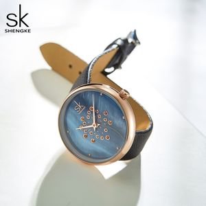 Relógio feminino relógios de alta qualidade luxo edição limitada criativo elegante fritillary dandelion dial 34mm relógio