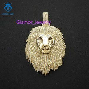 Wholesale Price Necklaces chandeliers pendant lights Vintage Jewelry Pendant Low Price Moissanite Necklace Pendant