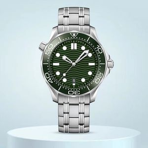 Relógio de designer de alta qualidade para homens de luxo moda automática 8215 movimento Omg relógios de alta qualidade montre de luxe aaa Orologio. relógios de mostrador de onda azul explorador dhgate