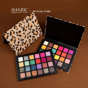 OK CHADOW IMAGIC 48-kolorowy paleta cieni do powiek Shimmer Glitter Matte Female Makiup Hurtowe kosmetyki długotrwały wodoodporny proszek o pięknie 231031