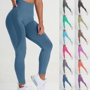 Aktif Pantolon Kadın Fitness Taytlar Push Up Sport Tragging Bayanlar Yüksek Bel Yoga Tayt Egzersiz Egzersiz Sıradan Spor Salonu Giyim Büyük Boyut Leggins