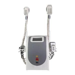 Máquina de emagrecimento 2023 portátil máquina fina escultura crioterapia crio lipólise ultra-som rf lipoaspiração lipo laser instrumento gordura freezin