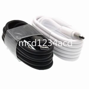 Кабель Micro Usb типа C, 1 м, 3 фута, OD3,5, более толстые кабели для зарядки данных для Samsung S8 S10 S20 S22 S23 Note 2 4 8 9 htc Lg M1
