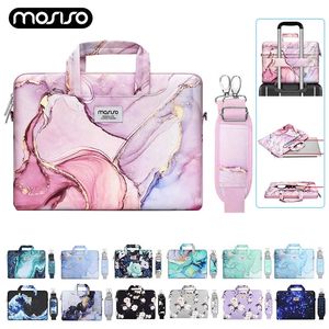 Borse per laptop Borsa per laptop 13.3 14 15 6 16 17 pollici per Pro Air 13 M1 M2 Dell HP Asus Valigetta da donna per uomo Custodia con custodia 231031