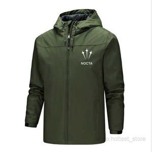 Nocta Jackets Jacket Outdoor Waterproof Sprint Thin Spring and Autumn Trend Windbreaker Mountaineering Suit 4 W3HE