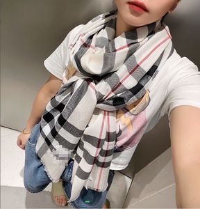 BBR Studio Brand scarf designer AAA logo Top Scottish cashmere scarf High Quality Christmas gift scarf for women scarf Size 80 * 200cm