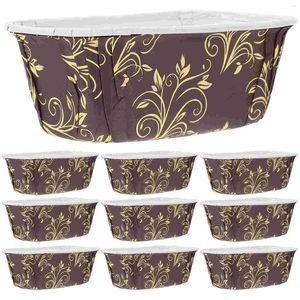 Bakeware Tools Cupcake Papers Small Liner Wrappers Muffin Liners Stora bakmatning Cups Muffins