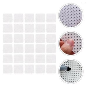 Nail Gel 1000 Pcs Glue Bottle Wipe Cloth Wiping Eyelash Cleaning Tool Pad Non-woven Fabric Professional