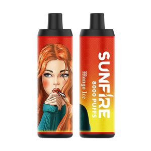 Горячие продажи Франция Дубай Таиланд DTL 8000 Puffs Big Vapor 0% 2% 3% 5% Прочность Pure Smoke Vape Электронная сигарета 10000 12000 9K 10K 12K Puff Bar Vaporizer Pen Vape E сигареты