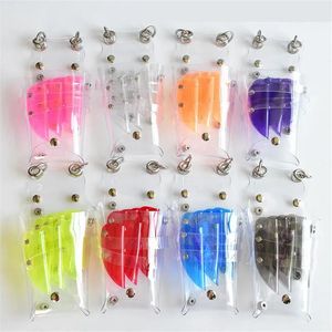 Hair Salon 1PC 10 Color Transparent Hairdressing Scissors Bag Salon Holster Pouch Holder Storage Messenger Bag Hairdressing Styling Tool 2# 231030