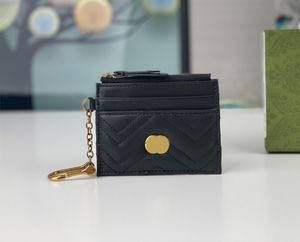 Designer Luxury Ophidia Plånböcker Cion Purses Herrkvinnor Fashion Marmont Kreditkortshållare Högkvalitativa klassiska Digram Golden Letters Korta pengar Kopplingsväskor 92-2